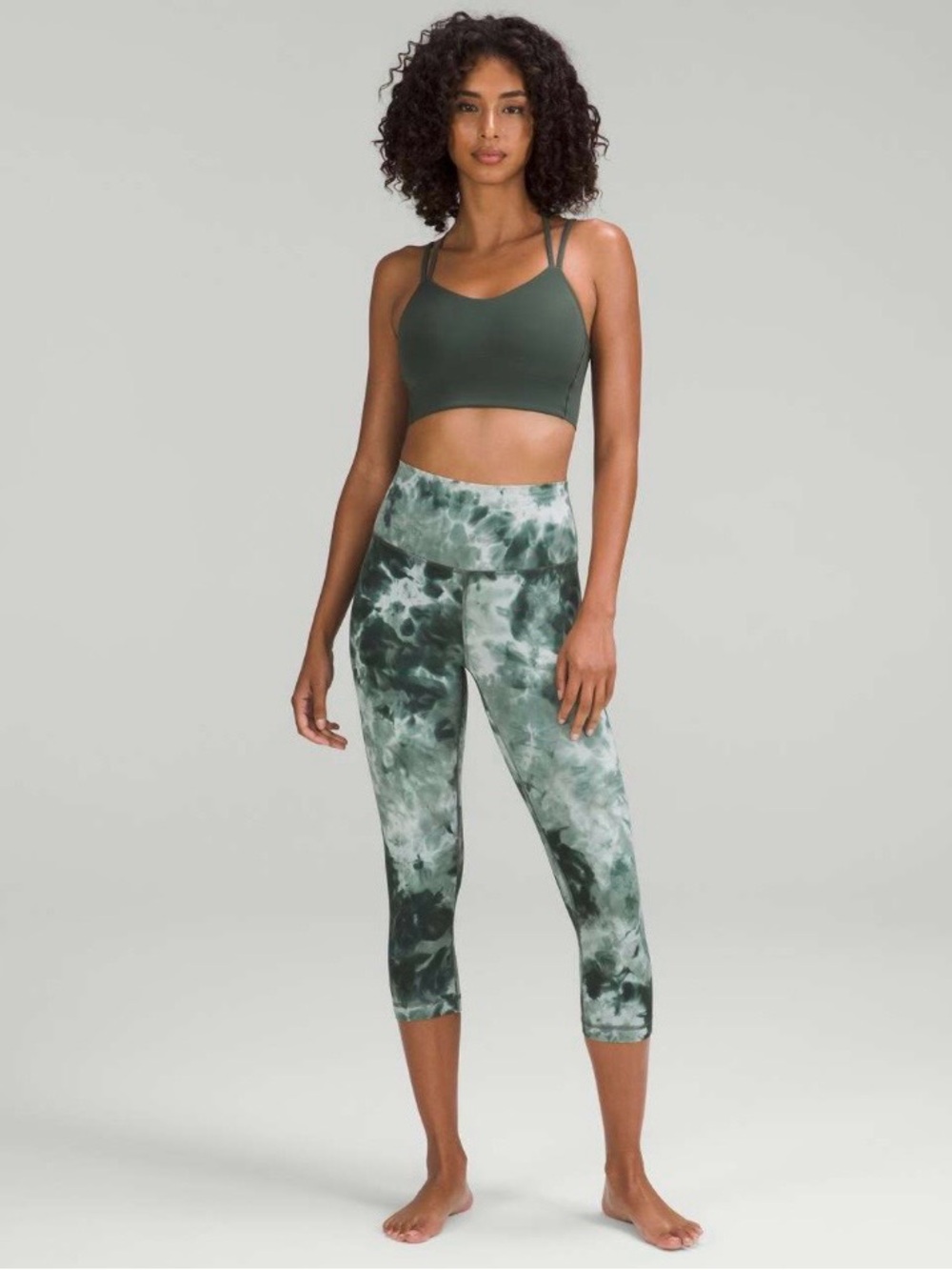 Lululemon Align HR Crop